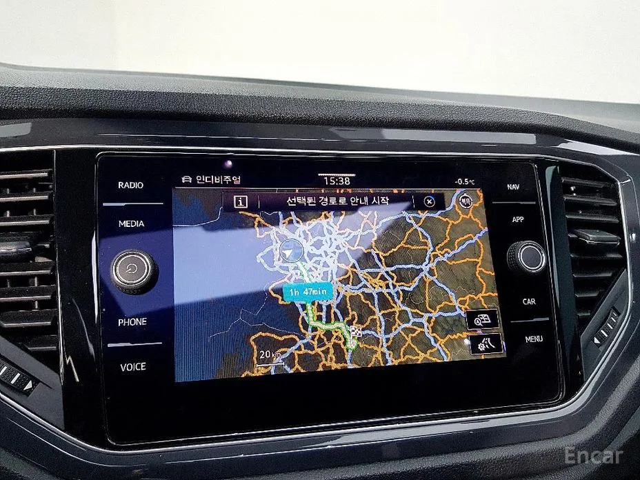 Volkswagen T-Roc 2021 2.0 TDI Premium