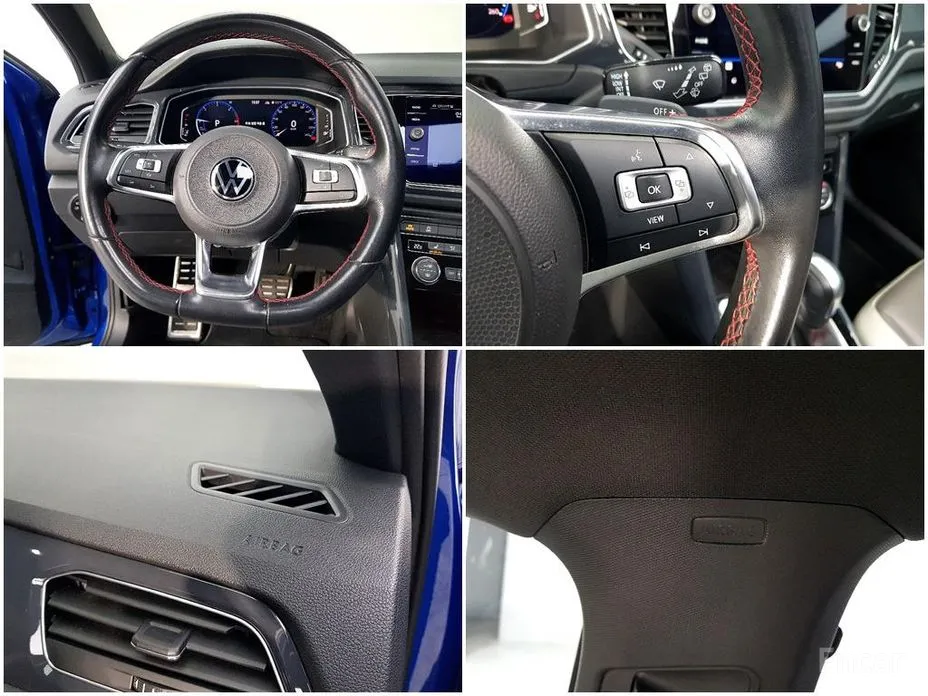 Volkswagen T-Roc 2021 2.0 TDI Premium