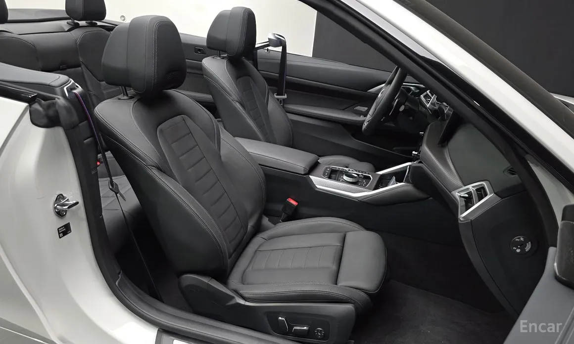 BMW 4 Series 2021 420i M Sport Pro Convertible