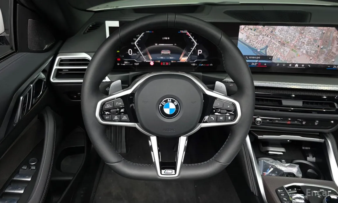BMW 4 Series 2021 420i M Sport Pro Convertible