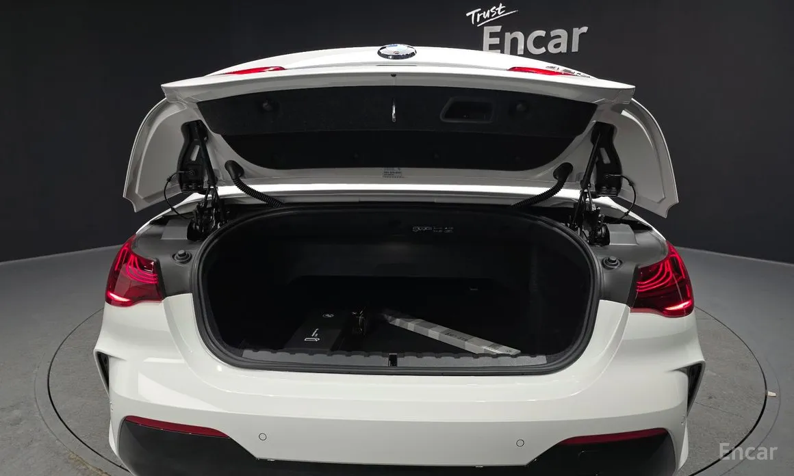 BMW 4 Series 2021 420i M Sport Pro Convertible