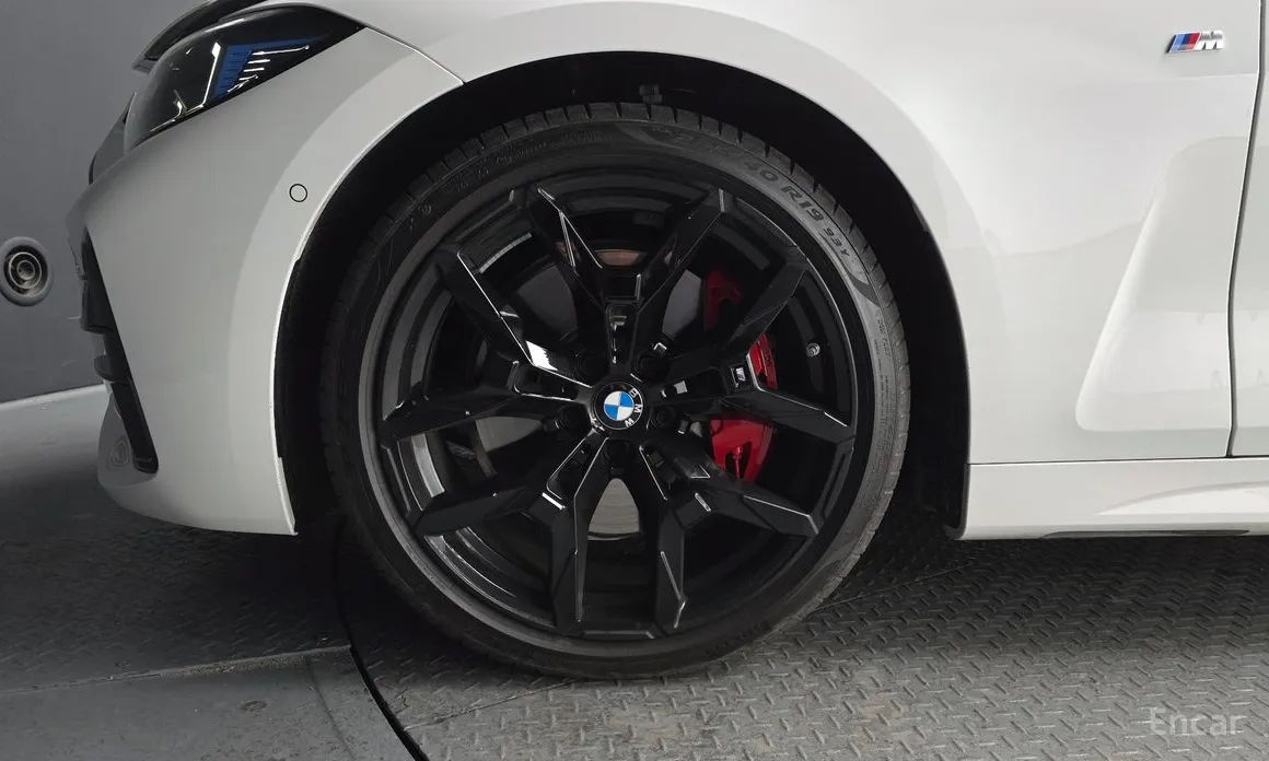 BMW 4 Series 2021 420i M Sport Pro Convertible