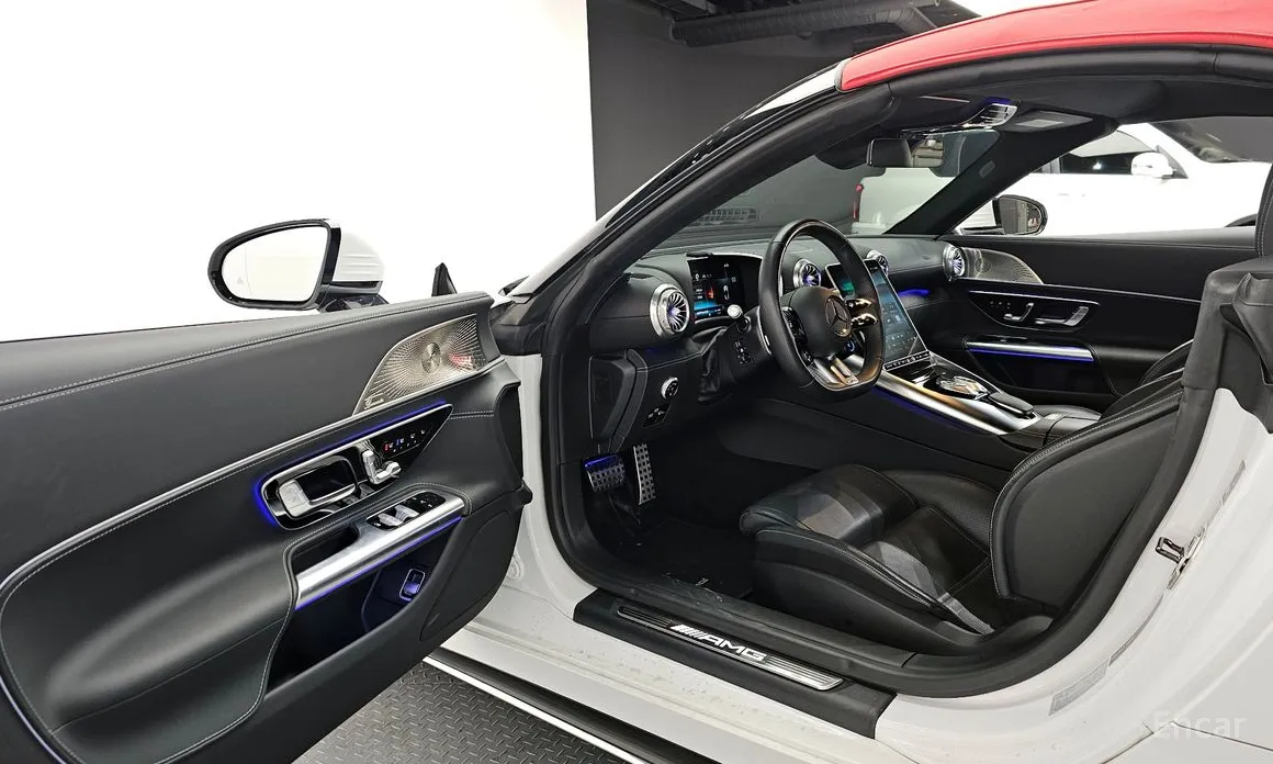 Mercedes-Benz SL-Class 2023 AMG SL63 4MATIC+