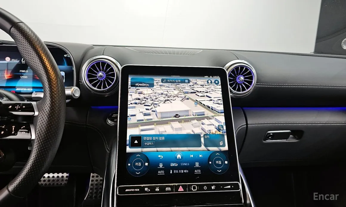 Mercedes-Benz SL-Class 2023 AMG SL63 4MATIC+