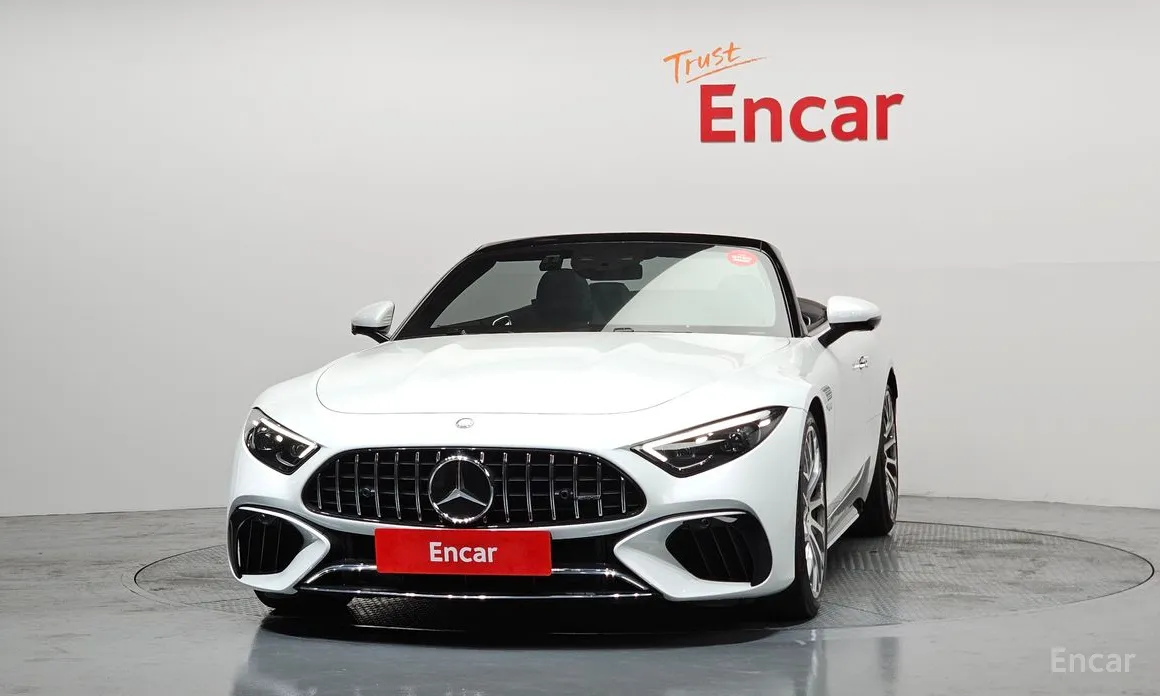 Mercedes-Benz SL-Class 2023 AMG SL63 4MATIC+