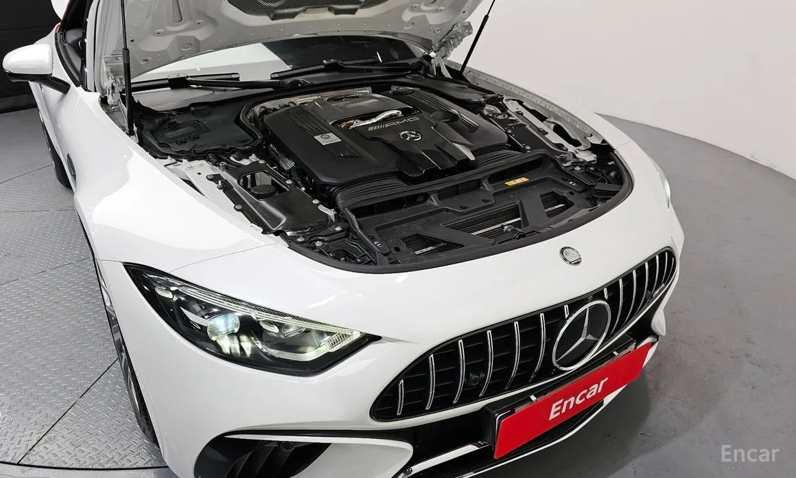 Mercedes-Benz SL-Class 2023 AMG SL63 4MATIC+