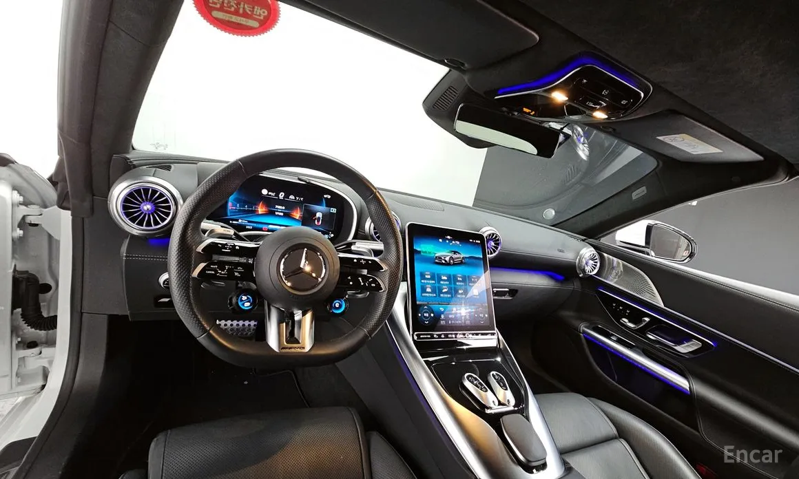 Mercedes-Benz SL-Class 2023 AMG SL63 4MATIC+