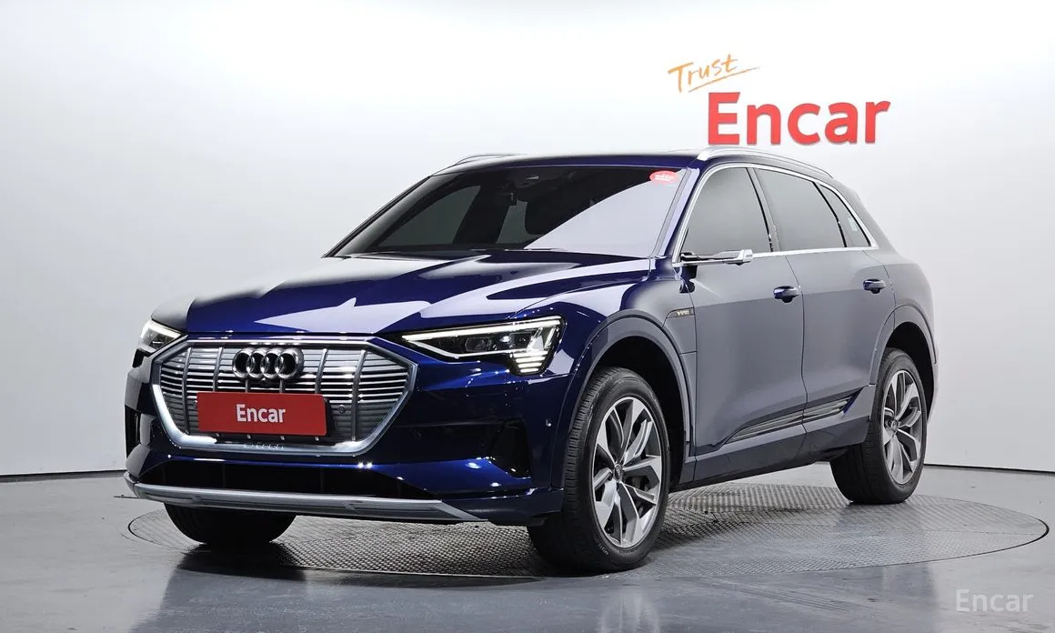 Audi e-tron 2020 55 Quattro
