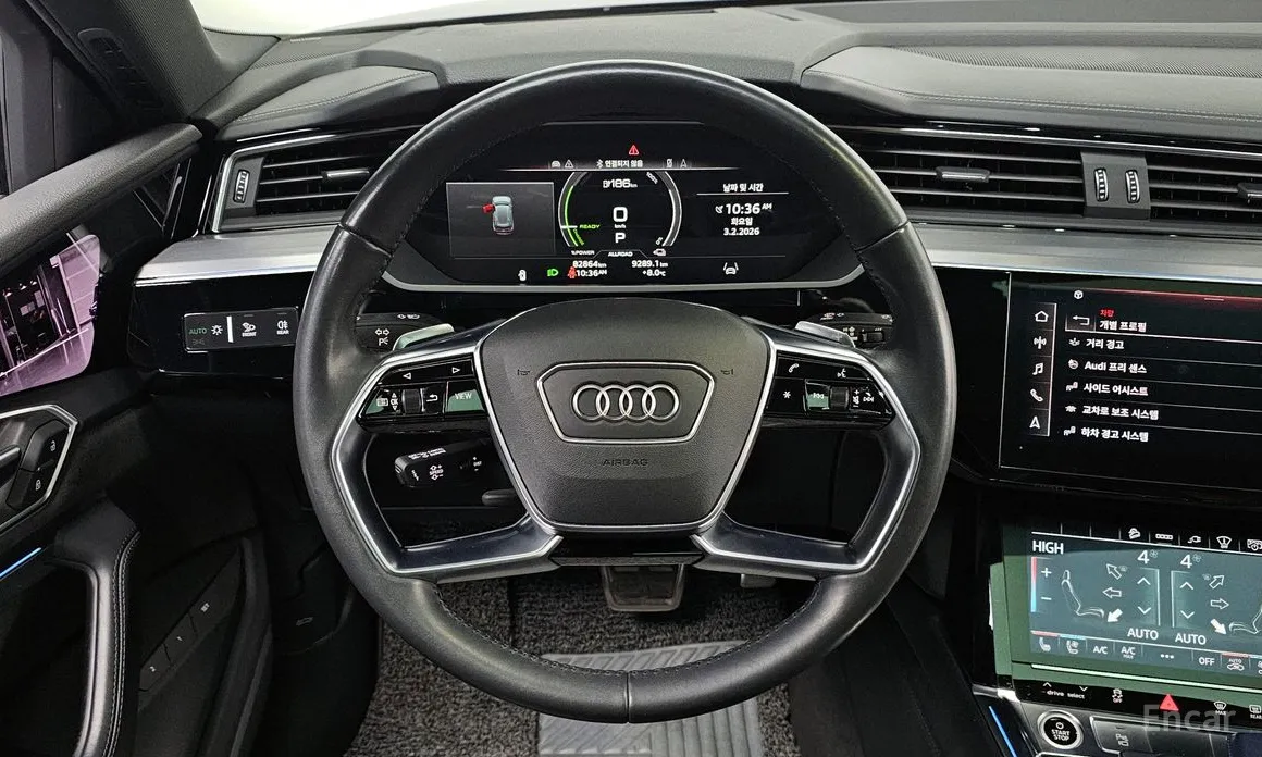 Audi e-tron 2020 55 Quattro