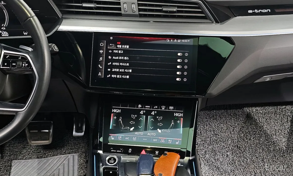 Audi e-tron 2020 55 Quattro