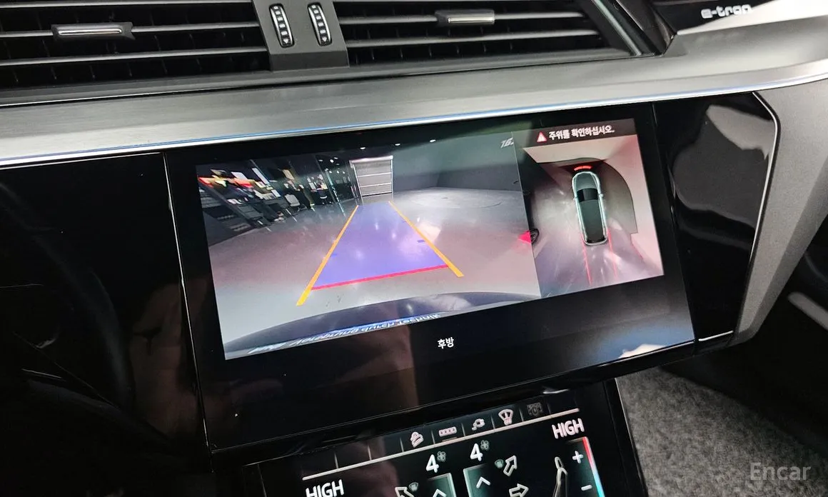 Audi e-tron 2020 55 Quattro