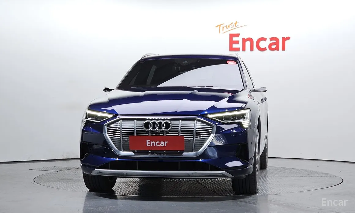 Audi e-tron 2020 55 Quattro