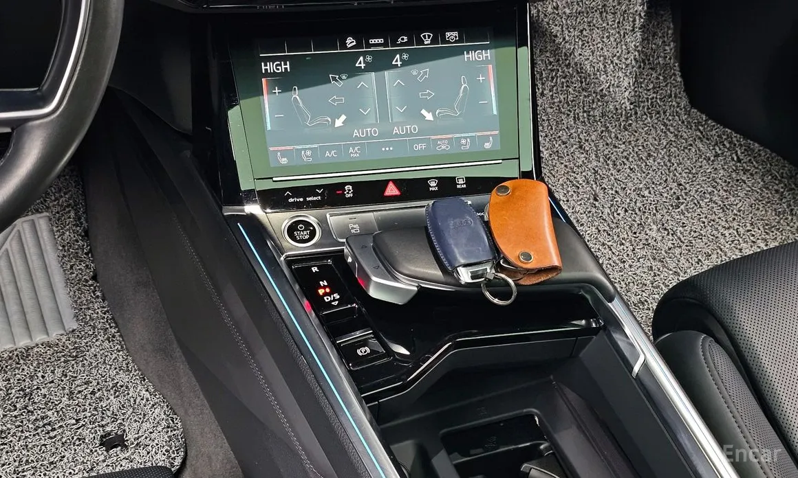 Audi e-tron 2020 55 Quattro