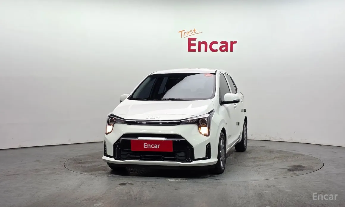 Kia Morning 2023 Prestige