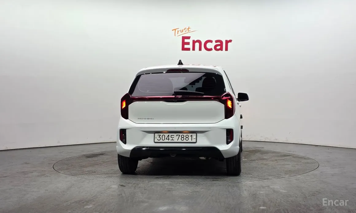 Kia Morning 2023 Prestige