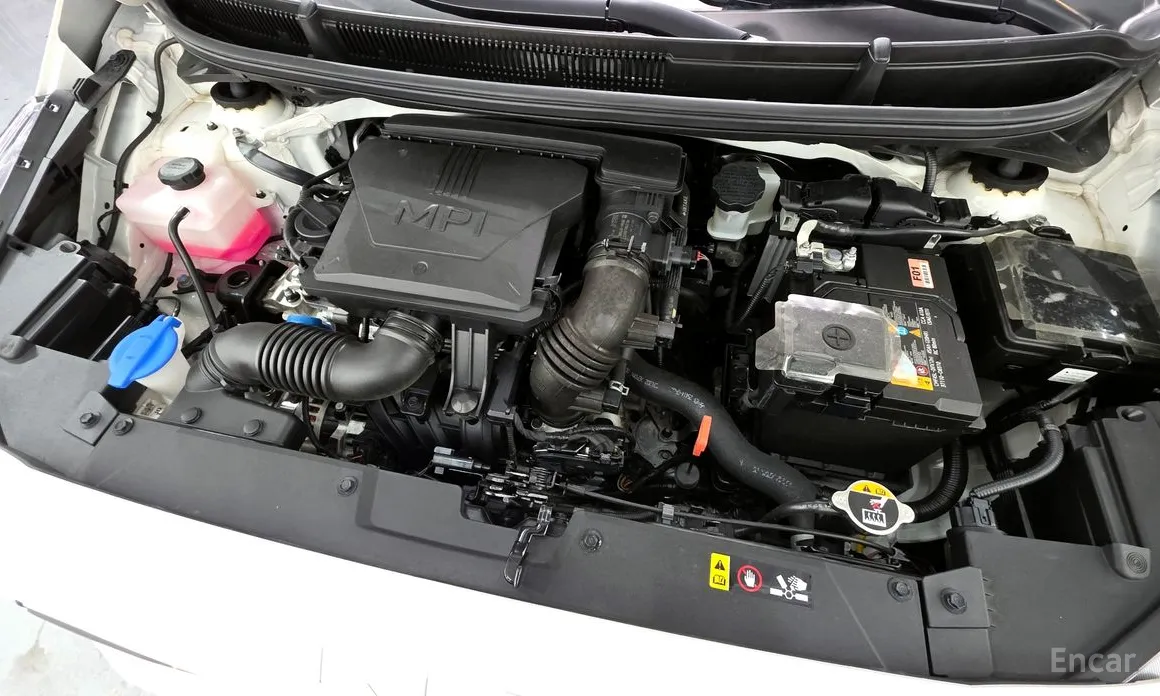 Kia Morning 2023 Prestige