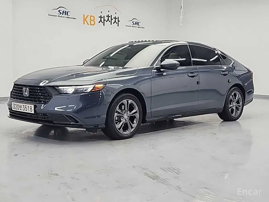 Honda Accord 2023 1.5 Turbo