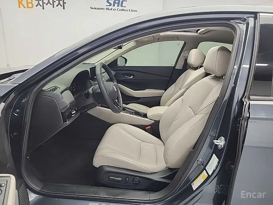 Honda Accord 2023 1.5 Turbo