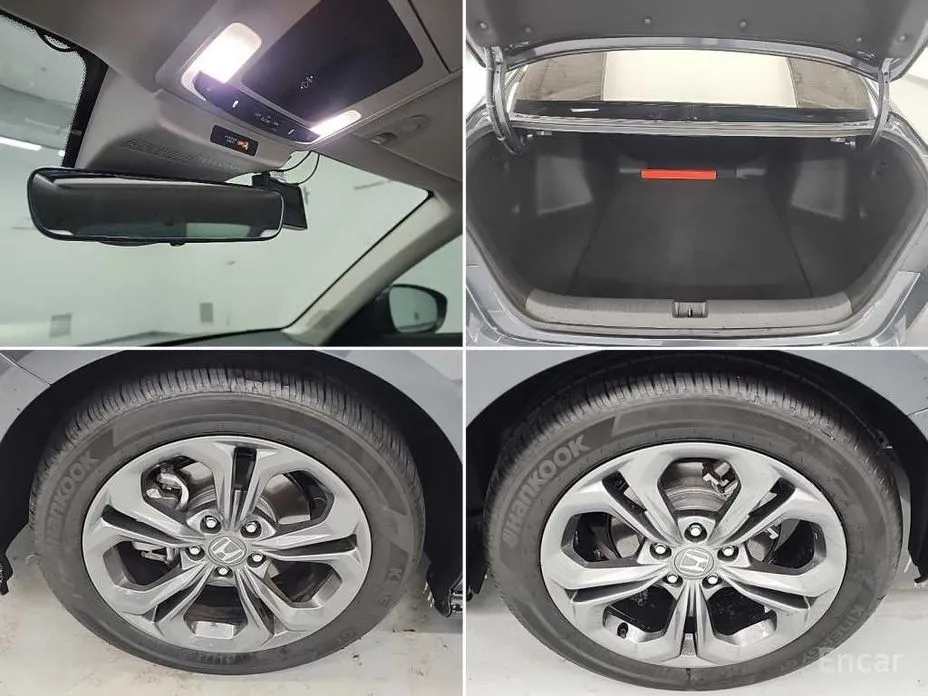 Honda Accord 2023 1.5 Turbo