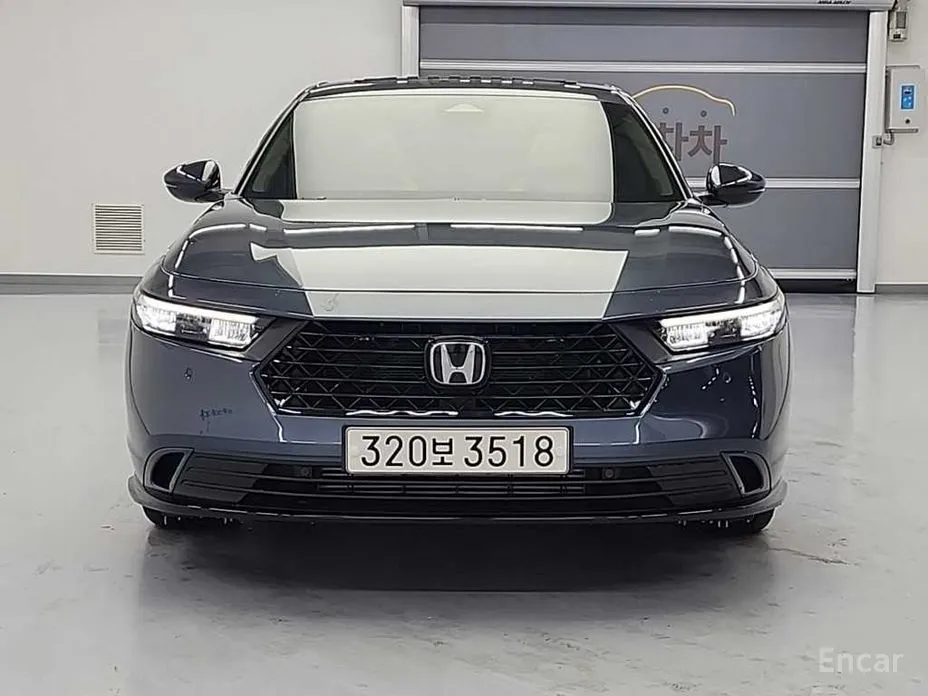 Honda Accord 2023 1.5 Turbo