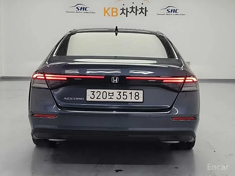 Honda Accord 2023 1.5 Turbo