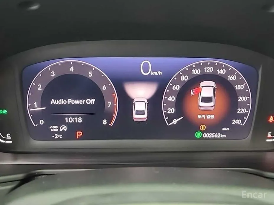 Honda Accord 2023 1.5 Turbo