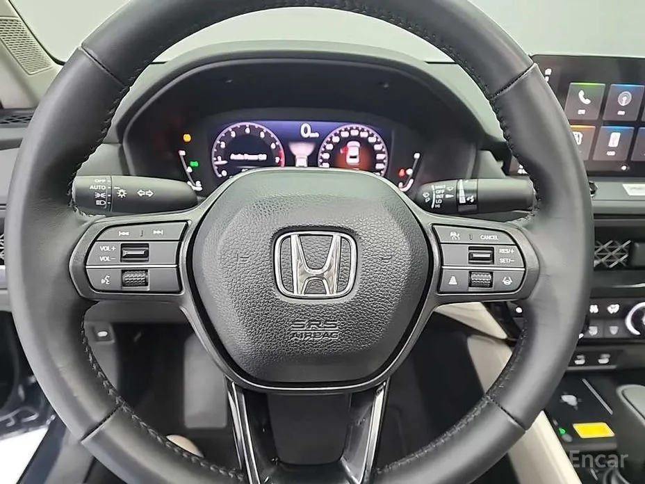 Honda Accord 2023 1.5 Turbo