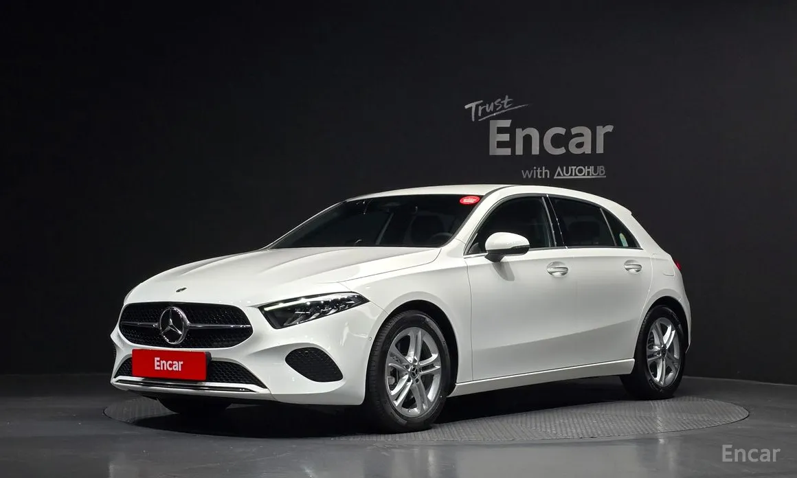 Mercedes-Benz A-Class 2019 A220 Hatchback