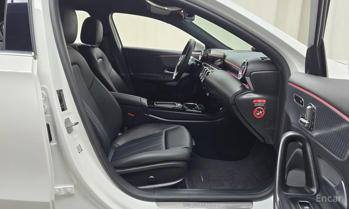 Mercedes-Benz A-Class 2019 A220 Hatchback