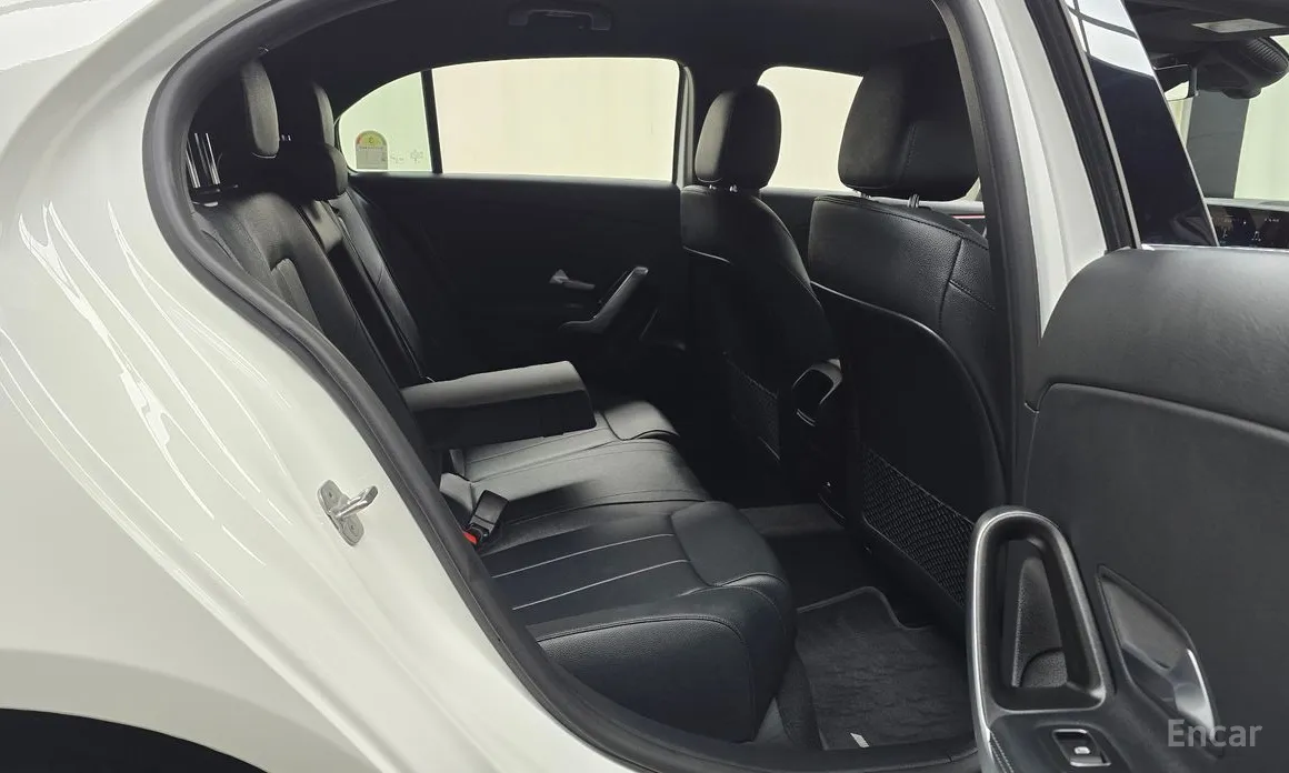 Mercedes-Benz A-Class 2019 A220 Hatchback