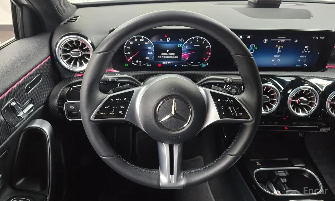 Mercedes-Benz A-Class 2019 A220 Hatchback