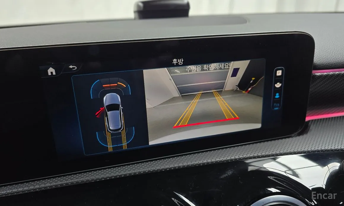 Mercedes-Benz A-Class 2019 A220 Hatchback