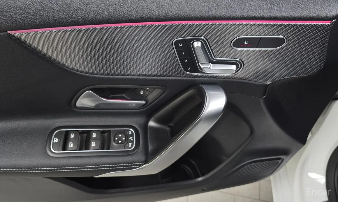 Mercedes-Benz A-Class 2019 A220 Hatchback