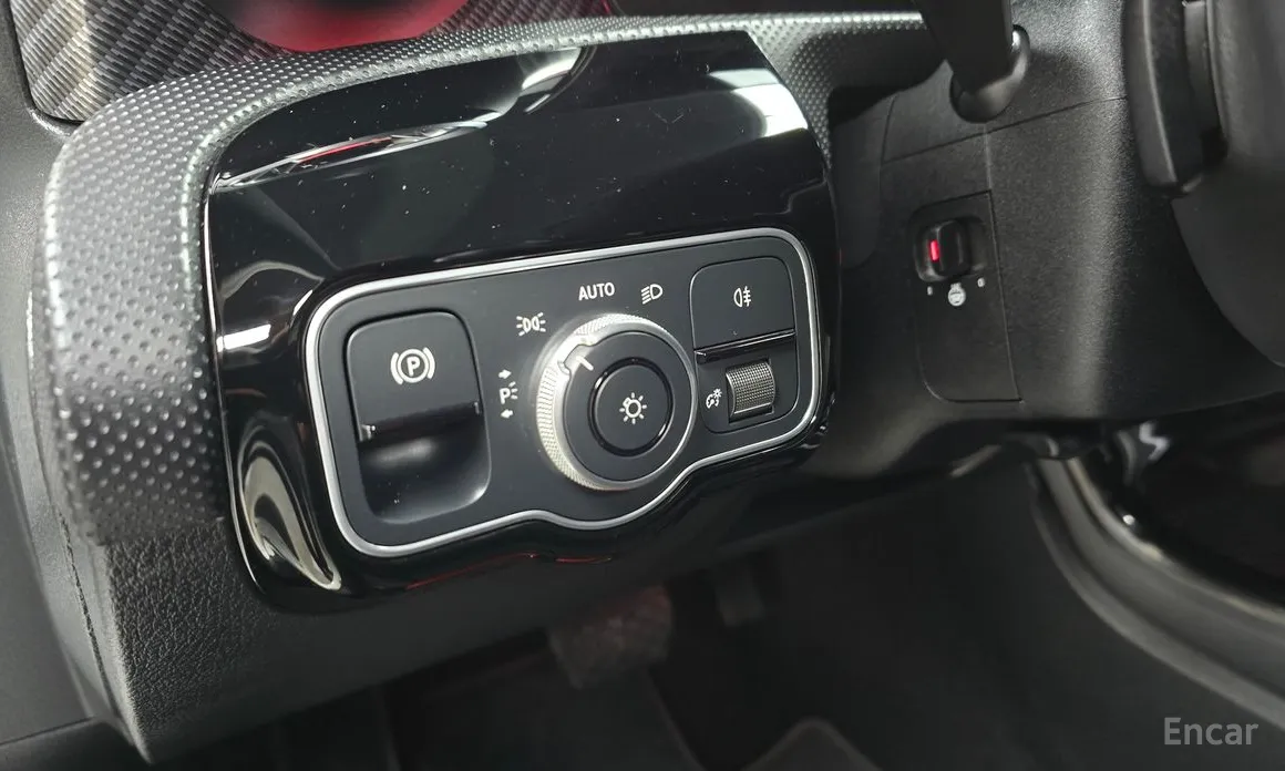 Mercedes-Benz A-Class 2019 A220 Hatchback