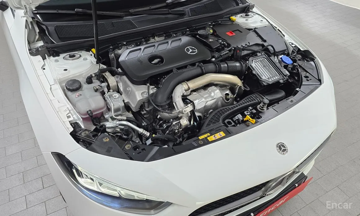 Mercedes-Benz A-Class 2019 A220 Hatchback