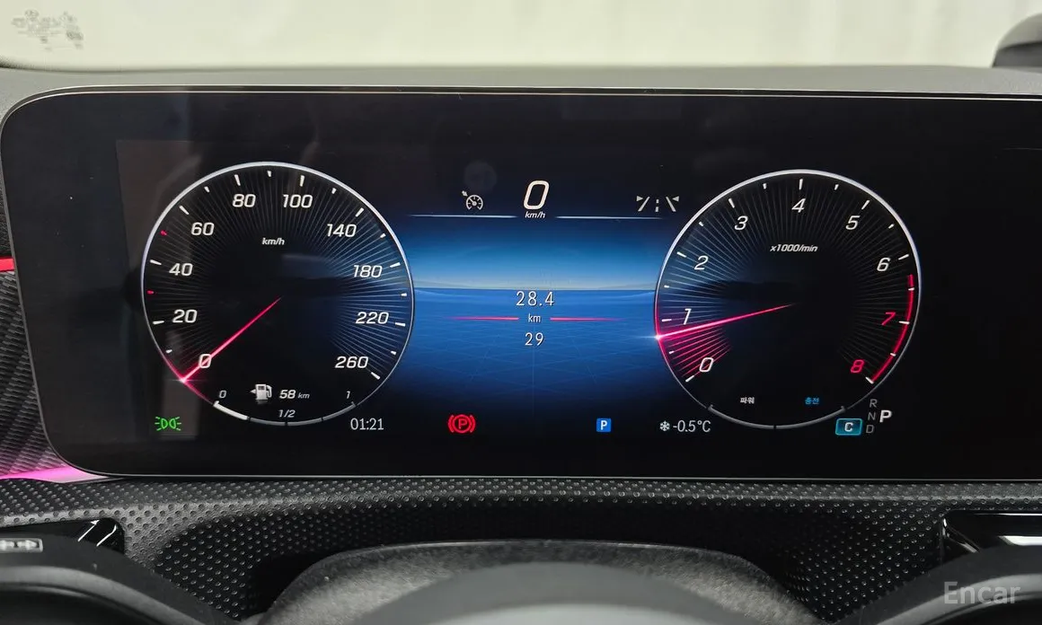 Mercedes-Benz A-Class 2019 A220 Hatchback