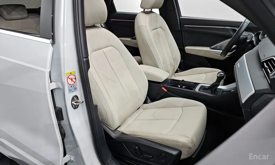 Audi Q3 2018 35 TDI Quattro Premium