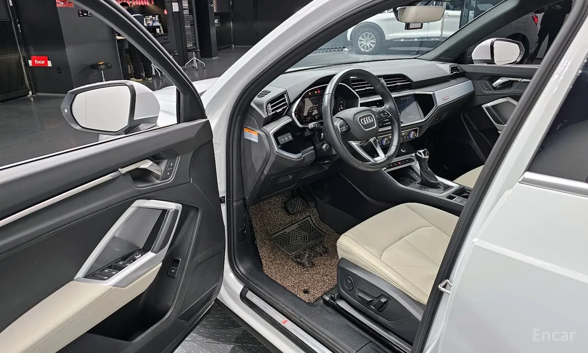 Audi Q3 2018 35 TDI Quattro Premium