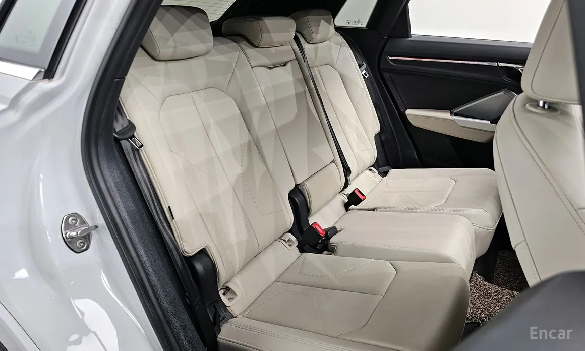 Audi Q3 2018 35 TDI Quattro Premium