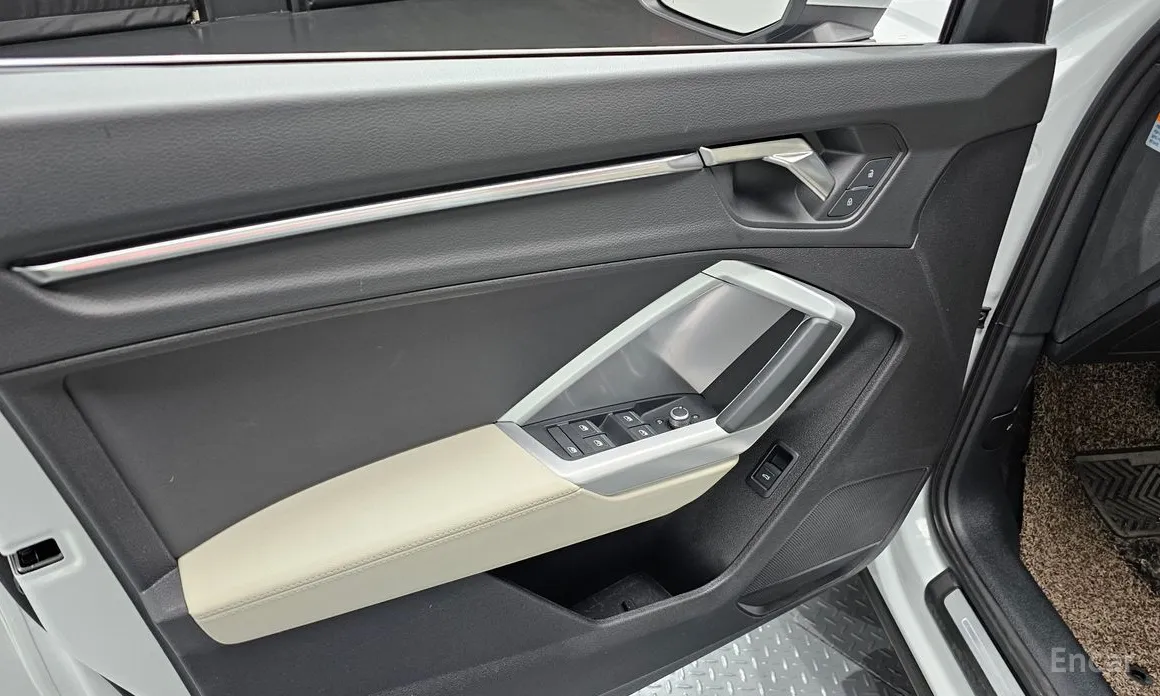 Audi Q3 2018 35 TDI Quattro Premium