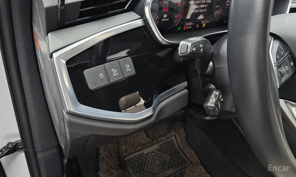 Audi Q3 2018 35 TDI Quattro Premium