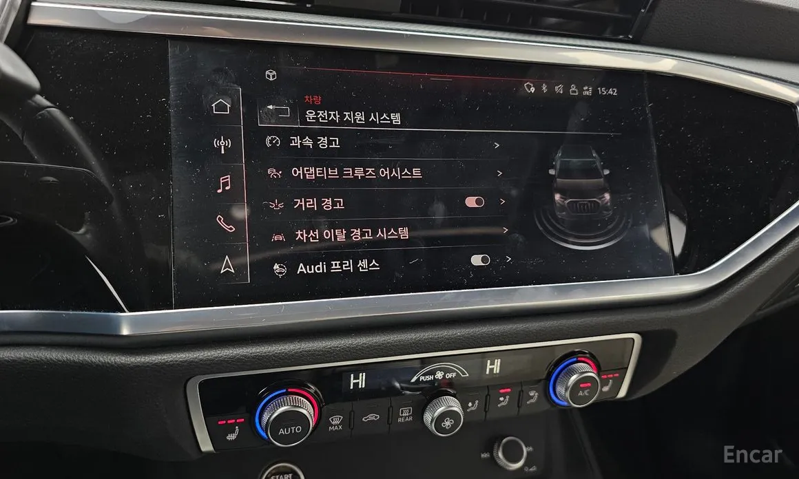 Audi Q3 2018 35 TDI Quattro Premium