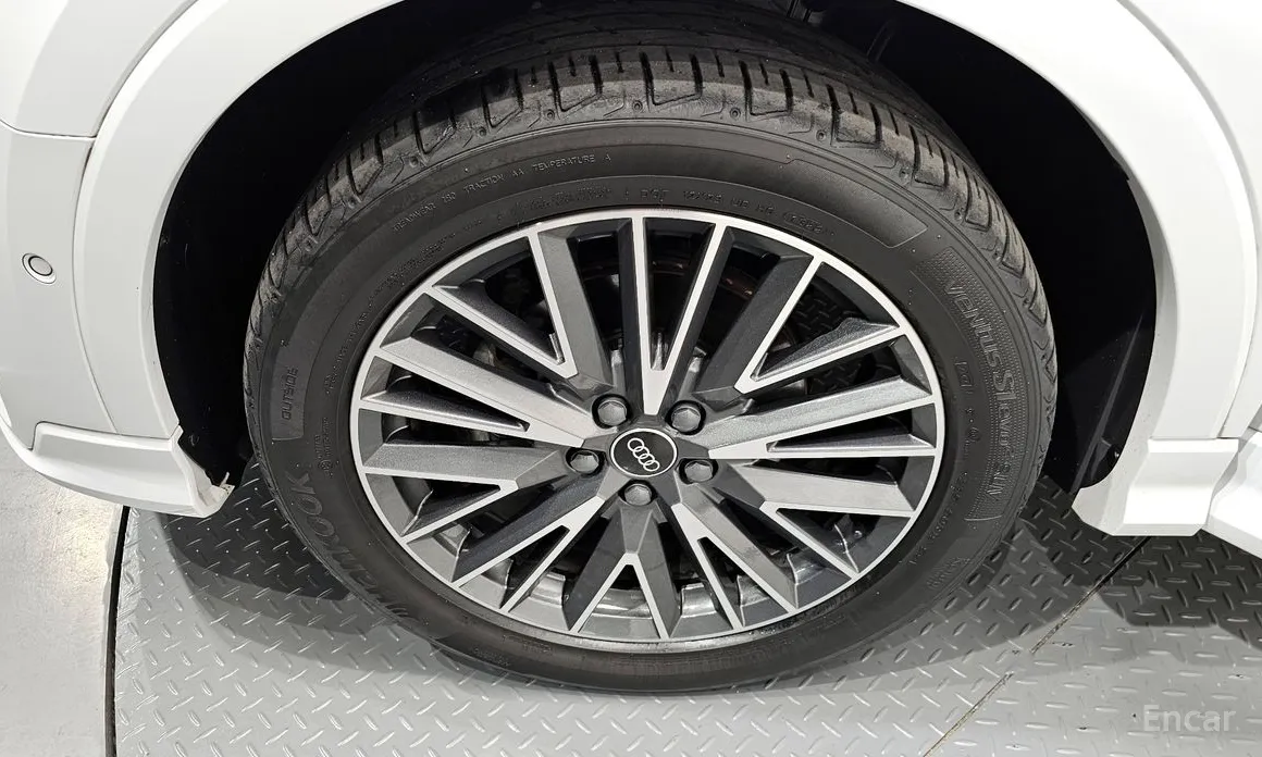 Audi Q3 2018 35 TDI Quattro Premium