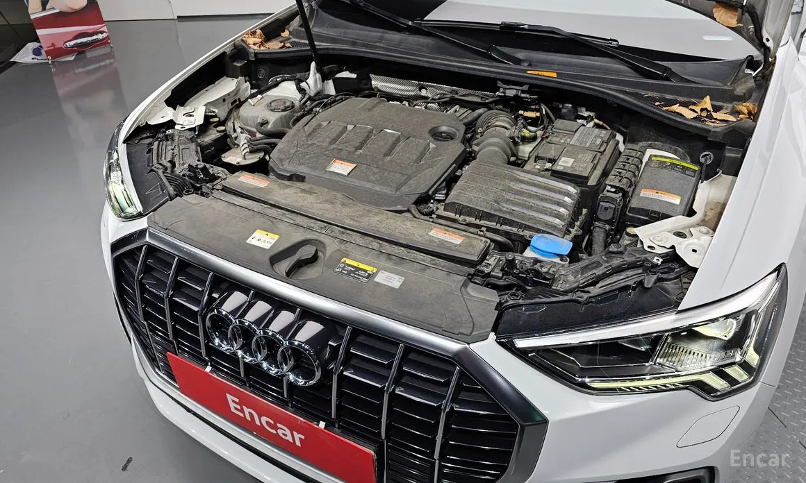 Audi Q3 2018 35 TDI Quattro Premium