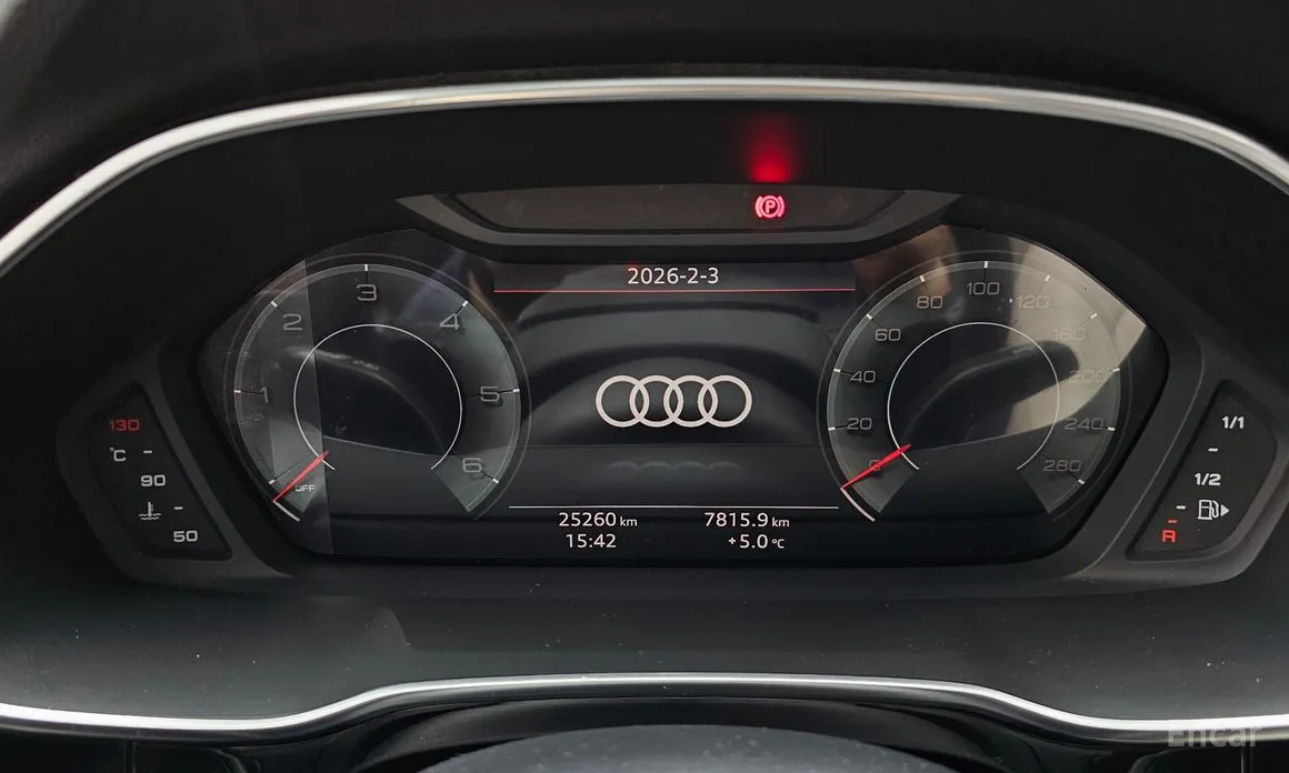 Audi Q3 2018 35 TDI Quattro Premium