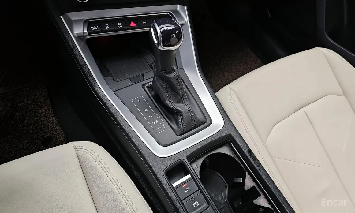 Audi Q3 2018 35 TDI Quattro Premium