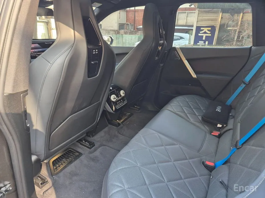 BMW iX 2021 xDrive50 Sports Plus