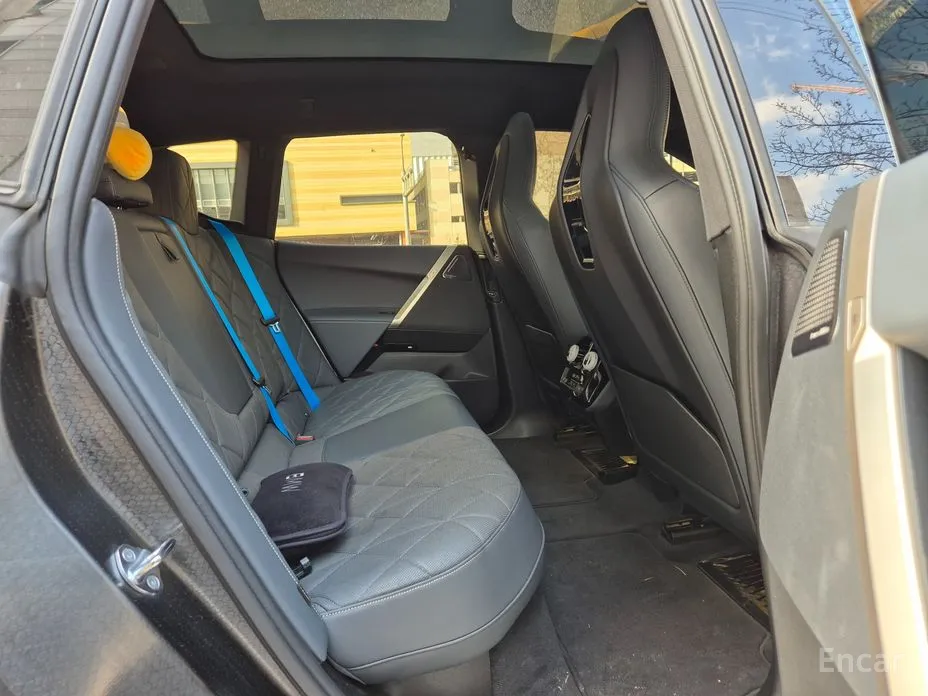 BMW iX 2021 xDrive50 Sports Plus