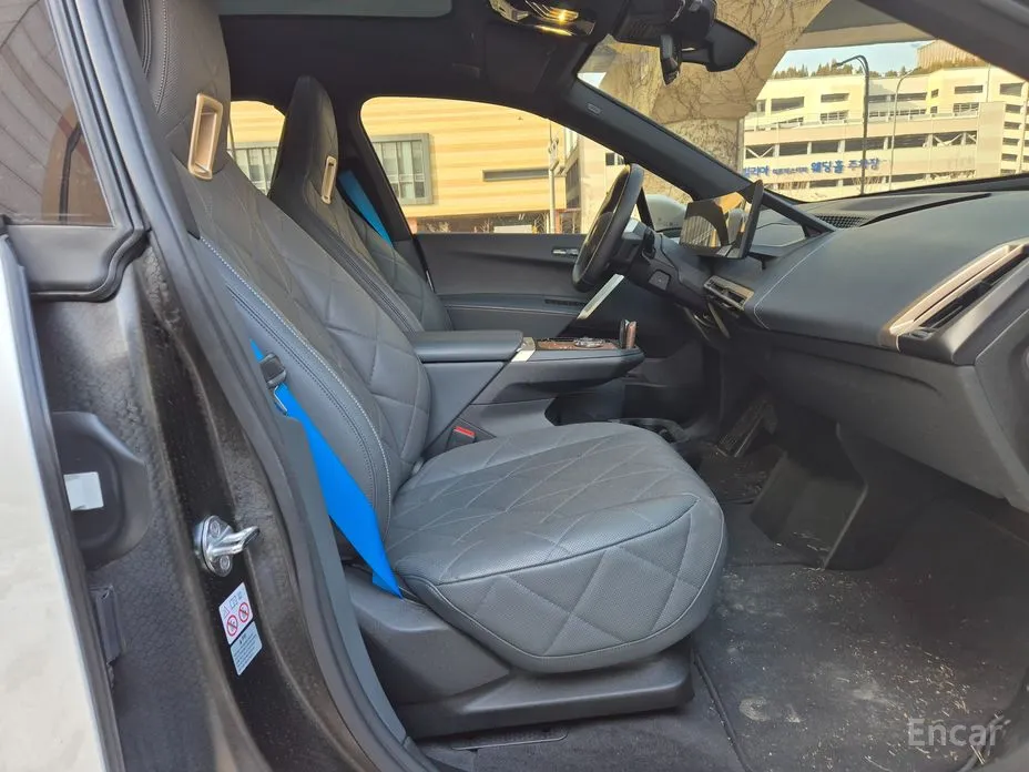 BMW iX 2021 xDrive50 Sports Plus