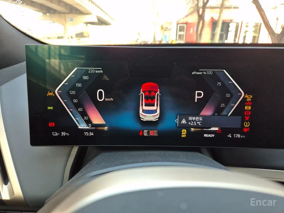 BMW iX 2021 xDrive50 Sports Plus